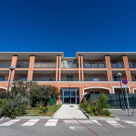 Appartement Le Jardin Du Loderi-2 Bormes-les-Mimosas