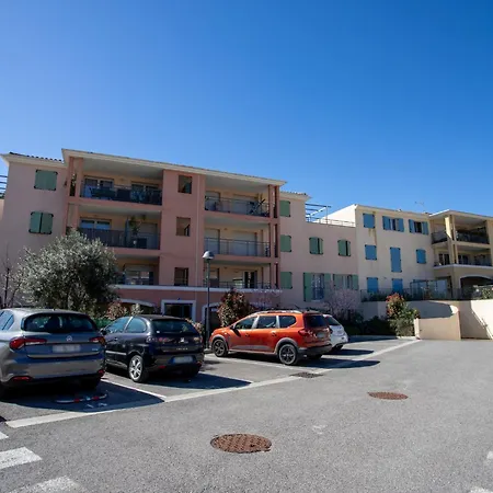 Appartement Le Jardin Du Loderi-2